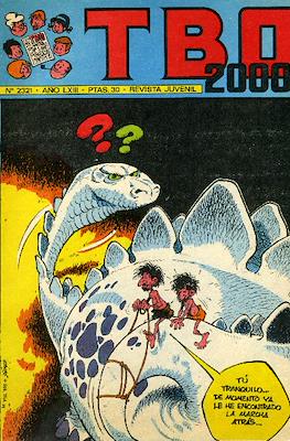 TBO 2000 #2321