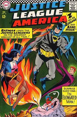 Justice League of America (1960-1987) #51