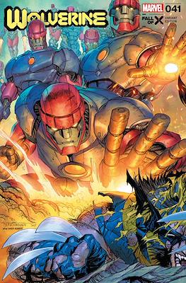 Wolverine Vol. 7 (2020-Variant Covers) #41.15