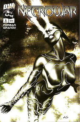 Necrowar #3
