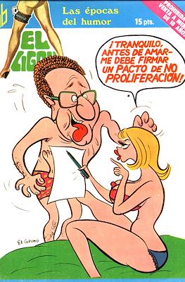 El Ligón #31