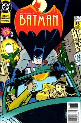 Las Aventuras de Batman (Grapa) #9