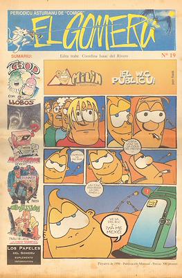 El Gomeru #19