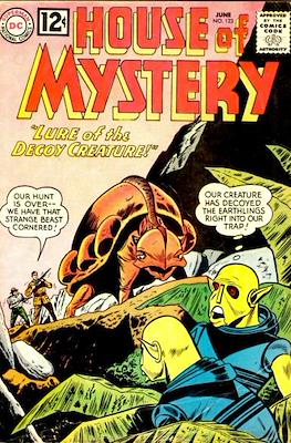 The House of Mystery #123