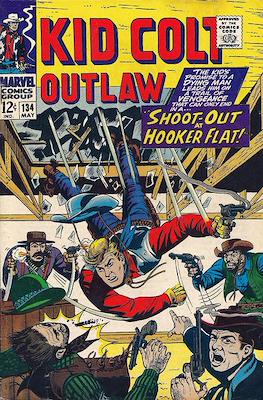 Kid Colt Outlaw Vol 1 #134