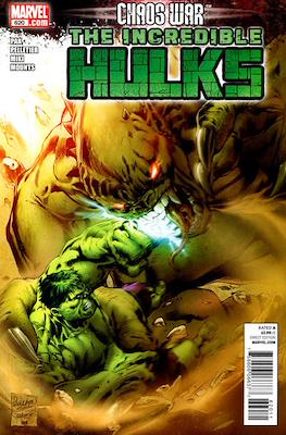 The Incredible Hulk / The Incredible Hulks (2009-2011) #620