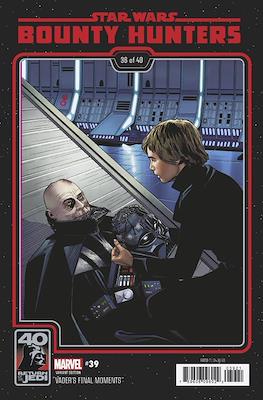 Star Wars: Bounty Hunters (Variant Cover) #39