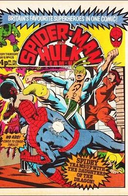Spider-Man Comics Weekly / The Super-Heroes / Super Spider-Man with the Super-Heroes #426