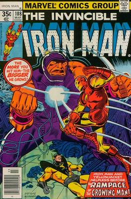 Iron Man Vol. 1 (1968-1996) #108