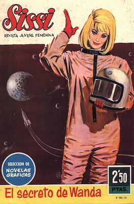 Sissi. Suplemento de novelas gráficas #152