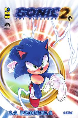 Sonic The Hedgehog 2: La precuela