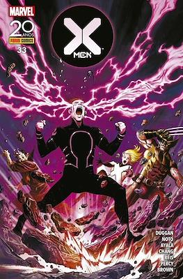 X-Men (2020-) #33