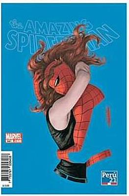 The Amazing Spider-Man (Grapa) #641