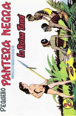Pantera Negra / Pequeño Pantera Negra #306