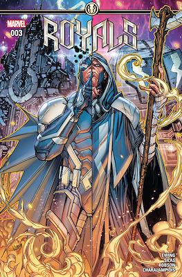 Royals (Variant Covers) #3