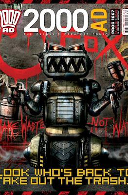 2000 AD #1667
