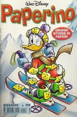 Super Almanacco Paperino / Paperino Mese / Paperino #258