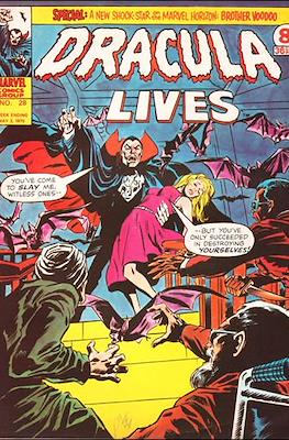 Dracula Lives #28