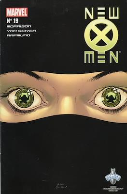 New X-Men (Grapa) #19