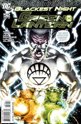 Green Lantern Vol. 4 (2005-Variant Covers) #52