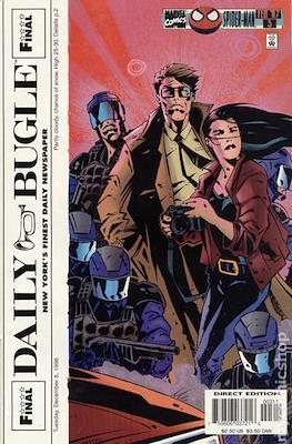 Daily Bugle (Comic Book) #3