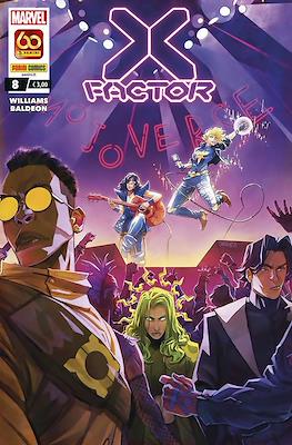 X-Factor #8