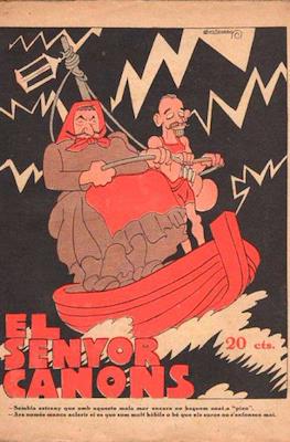 El Senyor Canons (segona època) #3
