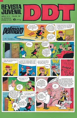 DDT 3ª época #198