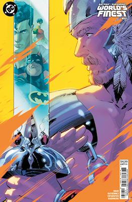 Batman / Superman: World's Finest (2022-Variant Covers) #53.1