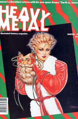 Heavy Metal Magazine #114