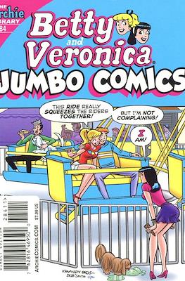 Betty And Veronica Double Digest / Jumbo Comics #284