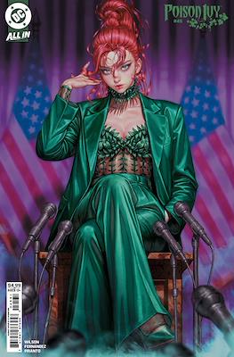 Poison Ivy (2022-Variant Covers) #45.1