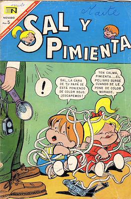 Sal y Pimienta #33