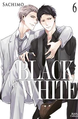 Black or White (Broché) #6