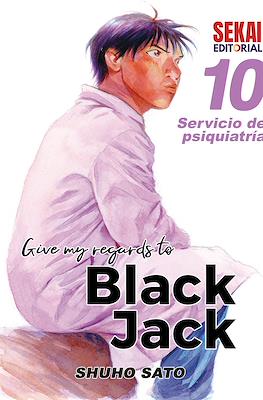 Give my regards to Black Jack (Rústica) #10
