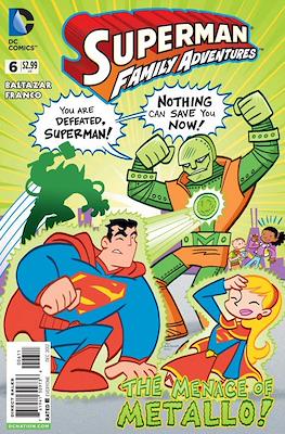 Superman Family Adventures (Comic Book) #6