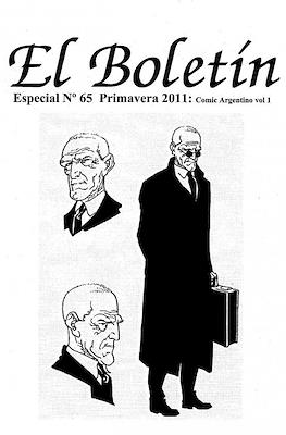 El Boletín Especial #65
