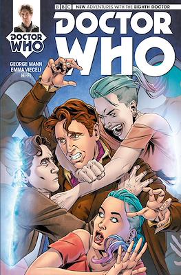 Doctor Who: The Eighth Doctor (Comic Book) #3