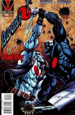 Bloodshot (1993-1996) (Comic Book) #35