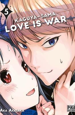 Kaguya-sama: Love is War #5