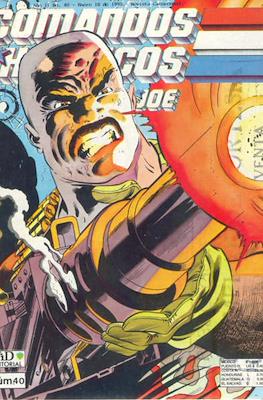 Comandos Heroicos G.I. Joe Vol 1 (1988-1993) #40