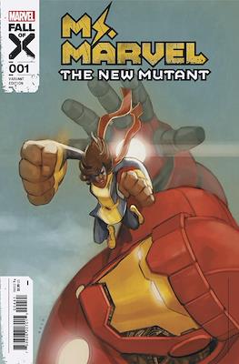 Ms. Marvel: The New Mutant (2023-Variant Covers) #4.2