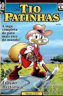 40 Anos da Revista Tio Patinhas
