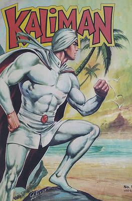 Kaliman. El hombre increíble: Los Misterios de Bonampak #18