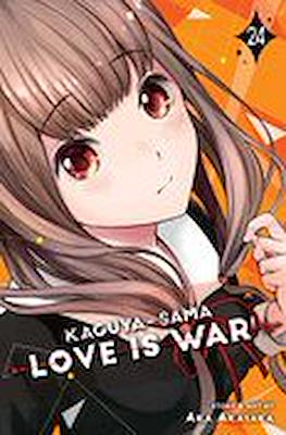 Kaguya-sama: Love is War #24