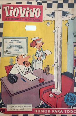 Tio vivo (1957-1960) #139