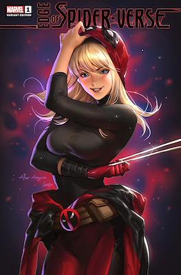 Edge of Spider-Verse Vol. 4 (2024-Variant Covers) #1.9