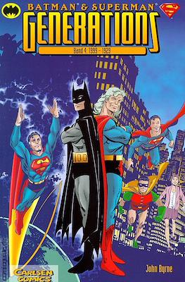 Batman & Superman: Generations #4