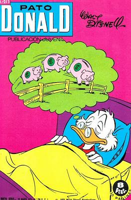 Pato Donald #213