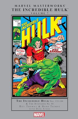 The Incredible Hulk - Marvel Masterworks #7